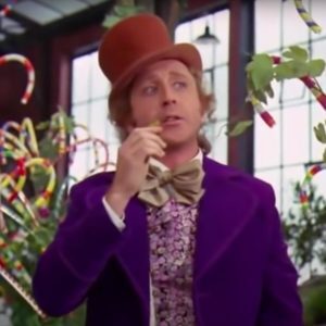 Pure Imagination – Gene Wilder (Willy Wonka and the Chocolate Factory), Virtual Piano