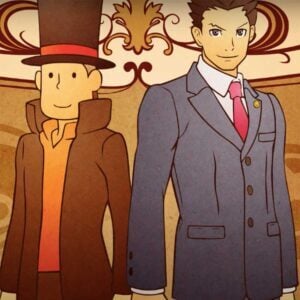 Puzzle-8-Professor-Layton-vs-Ace-Attorney-Tomohito-Nishiura-Best-Online-Piano-Keyboard-Virtual-Piano