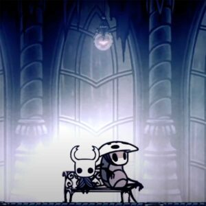 Queen’s Path (Hollow Knight) - Christopher Larkin, Song Sheet, Virtual Piano