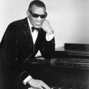 Ray Charles, Artist on Virtual Piano, Play Piano Online