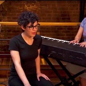 Rebecca Sugar, Love Like You, Online Pianist, Virtual Piano