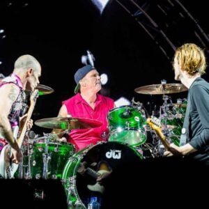 Red Hot Chili Peppers, Artist on Virtual Piano, Play Piano Online