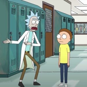 Rick And Morty, Artist on Virtual Piano, Play Piano Online