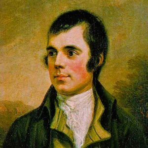 Robert Burns, Artist on Virtual Piano, Play Piano Online