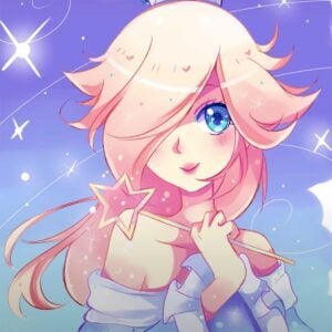 Rosalina in the Observatory (Super Mario Galaxy) - Mahito Yokota, Song Sheet, Virtual Piano