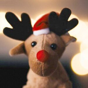 Rudolph The Red Nose Reindeer, Intermediate, Online Piano Keyboard, Virtual Piano