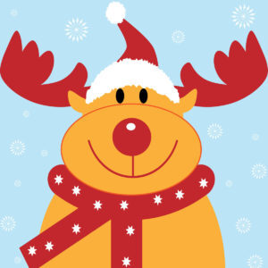 Rudolph The Red Nose Reindeer, Online Piano Keyboard, Virtual Piano