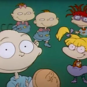 Rugrats Theme - Mark Mothersbaugh, Virtual Piano