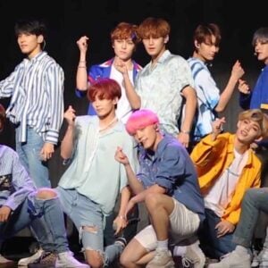 SEVENTEEN, Artist on Virtual Piano, Play Piano Online