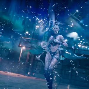 Sarutarubaru - Nobuo Uematsu (Final Fantasy), Virtual Piano