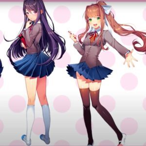 Sayo-nara - Dan Salvato (Doki Doki Literature Club), Virtual Piano