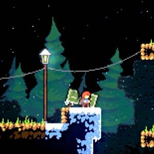 Scattered and Lost – Lena Raine (Celeste), Online Piano Keyboard, Virtual Piano