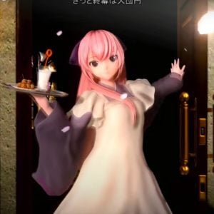 Senbonzakura – Kurousa feat Hatsune Miku, Virtual Piano