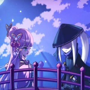 Sengoku Ogassen (MapleStory) - Studio EIM and MapleStory, Song Sheet, Virtual Piano