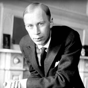 Sergei Prokofiev, Artist, Online Piano Keyboard, Virtual Piano