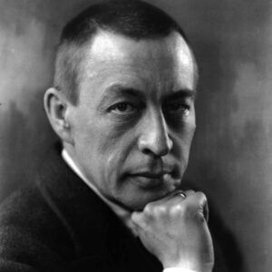 Sergei Rachmaninoff, Artist on Virtual Piano, Play Piano Online