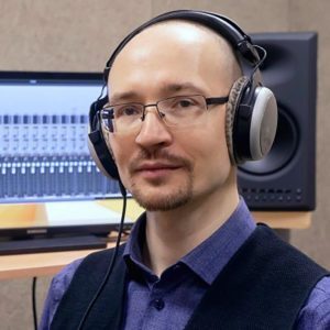 Sergey Eybog, Artist on Virtual Piano, Play Piano Online