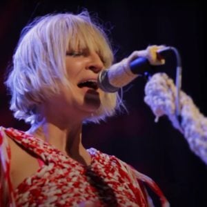 Sia, Artist on Virtual Piano, Play Piano Online