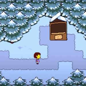 Snowy (Undertale) - Toby Fox, Virtual Piano