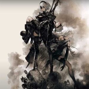 Song Of The Ancients (Nier) - Keiichi Okabe, Song Sheet, Virtual Piano