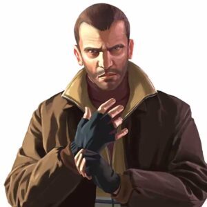 Soviet Connection (GTA IV) - Michael Hunter, Song Sheet, Virtual Piano