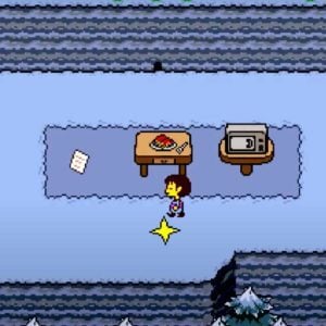 Start Menu (Undertale) - Toby Fox, Online Pianist, Virtual Piano