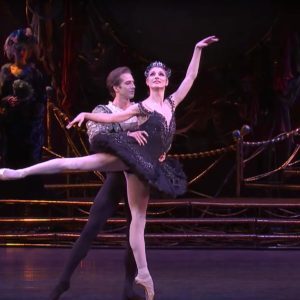 Swan Lake Finale – Pyotr Ilyich Tchaikovsky, Online Pianist, Virtual Piano