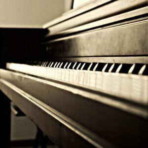 Sweet _ I Thought You Wanted To Dance, Online Piano Keyboard, Virtual Piano