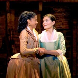 Take A Break (Hamilton) - Lin-Manuel Miranda, Song Sheet, Virtual Piano