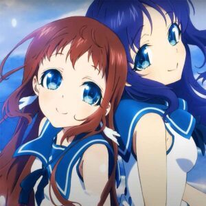 Tears of the Sea (Nagi no Asukara) - Yoshiaki Dewa, Song Sheet, Virtual Piano