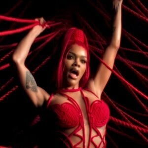 Teyana Taylor, Artist on Virtual Piano, Play Piano Online