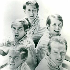 The Beach Boys, Artist on Virtual Piano, Play Piano Online
