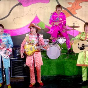 The Beatles, Artist on Virtual Piano, Play Piano Online