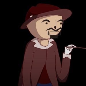 The Goatee, Artist on Virtual Piano, Play Piano Online