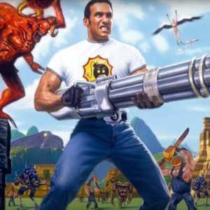 The Grand Cathedral - Damjan Mravunac (Serious Sam), Virtual Piano