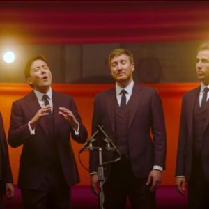 The King's Singers, Artist on Virtual Piano, Play Piano Online