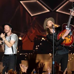 The Lumineers, Artist on Virtual Piano, Play Piano Online