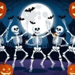The Scariest Piano Songs for Halloween, Online Piano, Virtual Piano