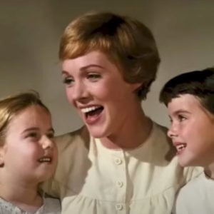 The Sound of Music, My Favorite Things, Song Sheet, Virtual Piano