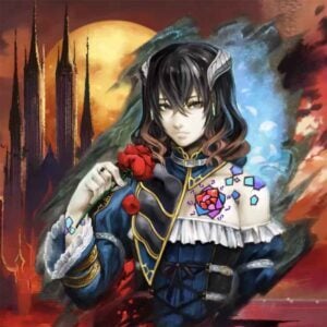 Theme of Bloodstained (Bloodstained) - Michiru Yamane, Best Online Piano Keyboard, Virtual Piano