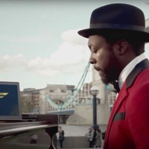 This is Love – Will.I.Am & Eva Simons, Online Pianist, Virtual Piano