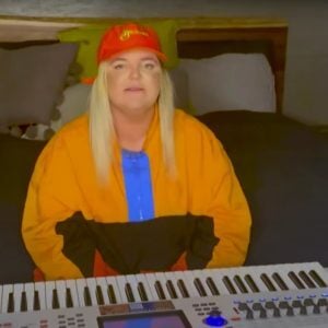 Tones and I, Artist on Virtual Piano, Play Piano Online