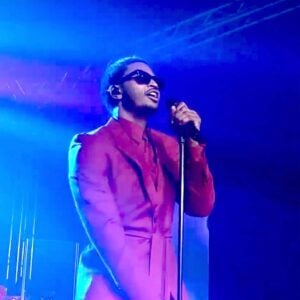 Trey Songz, Artist, Online Piano Keyboard, Virtual Piano