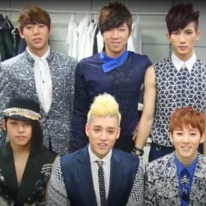 U-Kiss, Artist on Virtual Piano, Play Piano Online