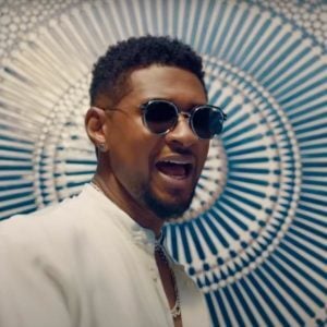 Usher, Artist on Virtual Piano, Play Piano Online