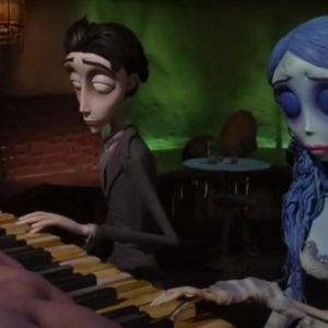 Victor’s Piano Solo – Danny Elfman (Corpse Bride), Virtual Piano