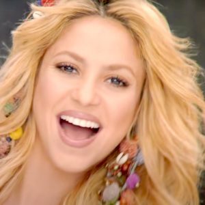 Waka Waka – Shakira, Online Pianist, Virtual Piano