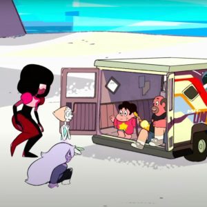 We Are The Crystal Gems – Chris McDonnell, Virtual Piano