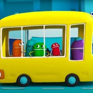 Wheels On The Bus – Verna Hills, Online Pianist, Virtual Piano