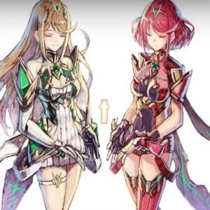 Where We Used to Be (Xenoblade Chronicles 2) - Manami Kiyota, Song Sheet, Virtual Piano